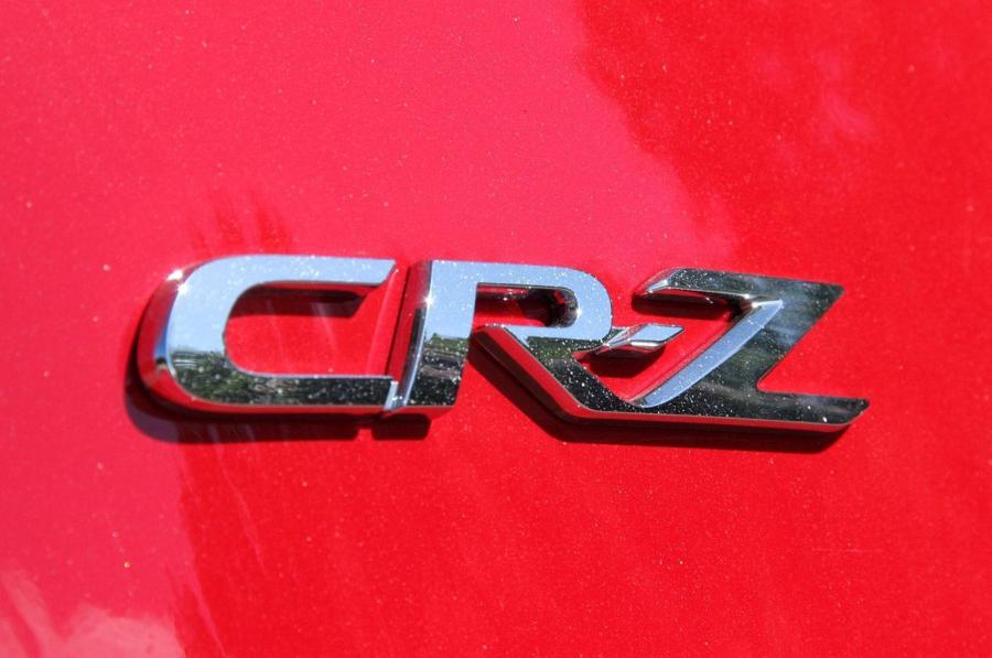  Honda CR-Z 2011 года  (фото 97 из 111)